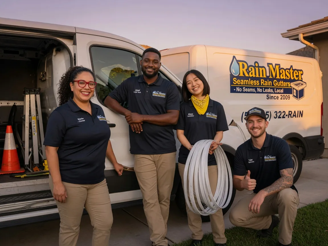 Gutter Installation company in Dowling, MI